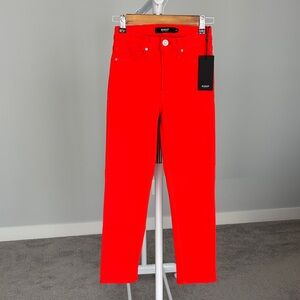 Hudson Jeans Barbara Straight Leg Jeans